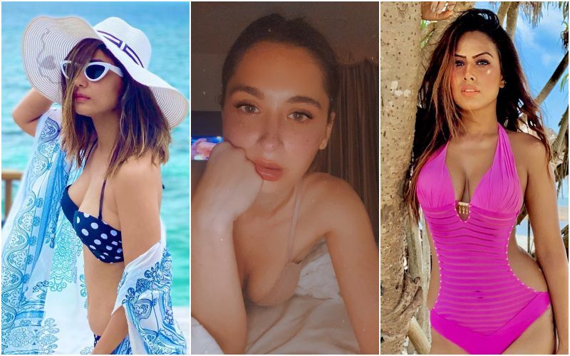 Hottest TV Actresses On Instagram This Week: Rashami Desai, Hina Khan, Nia Sharma, Sanjeeda Shaikh And Surbhi Chandna