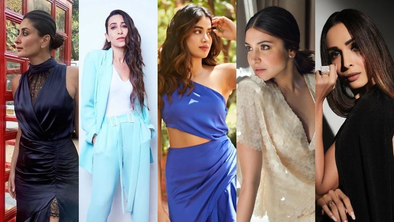 Hottest Heroines On Insta This Week: Kareena Kapoor, Karisma Kapoor, Janhvi Kapoor, Anushka Sharma And Malaika Arora