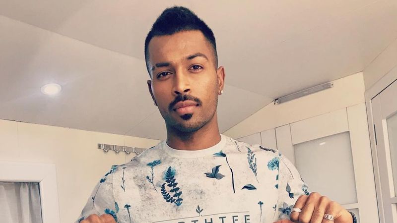 New Daddy Hardik Pandya's Nani Wished To Feature On His Instagram Page; Cricketer Obliges - PIC Inside