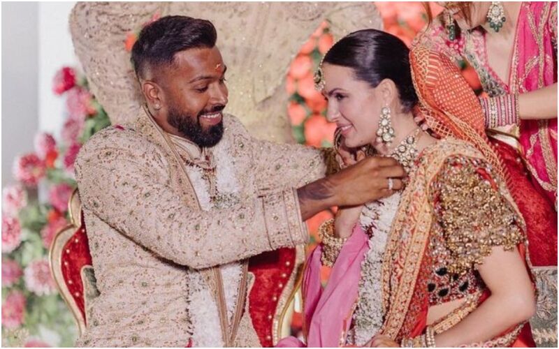 DID YOU KNOW? Hardik Pandya Was Ready To Pay A WHOPPING Rs 5 Lakh To Natasa Stankovic's Bridesmaid At Their Grand Wedding - Read To Know