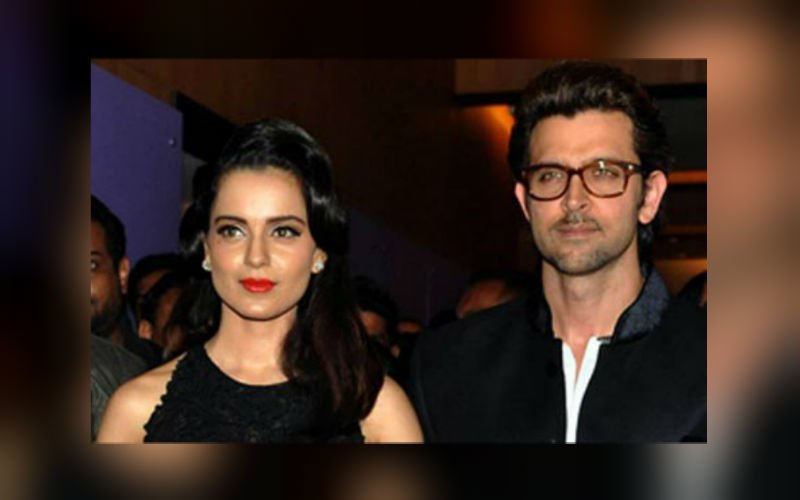 It's Over! Kangana-hrithik Friends No More