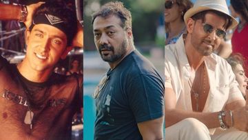Anurag Kashyap Is Busy Binging On Hrithik Roshan’s Dance Songs, ‘Ufffffff Hai Matlab’; Trolls Can Take A Break
