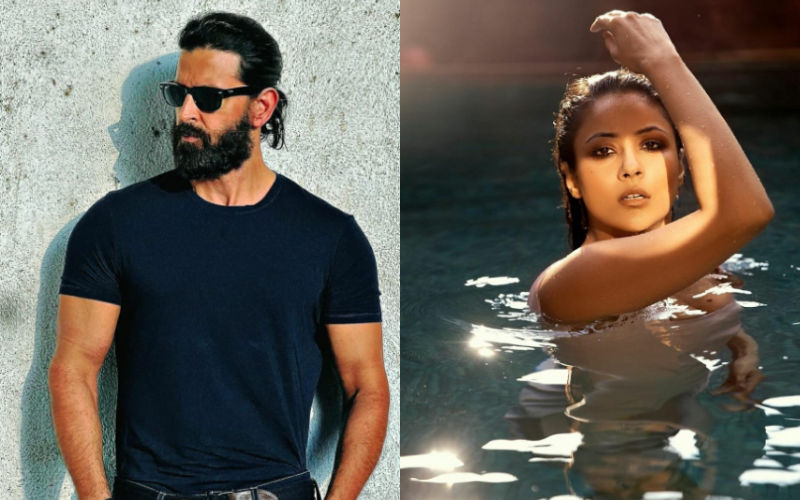 Shehnaaz Gill Reacts On The Hrithik Roshan’s Video, Says, ‘Vibe Teri Meri Mil Diyaan’. Internet Asks ‘What’s Cooking?’