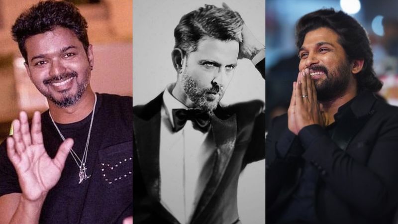 Hrithik Roshan Is In Awe Of Allu Arjun, Thala Vijay’s Dancing Skills, Asks, ‘I Want To Know What They Eat Before Dancing’