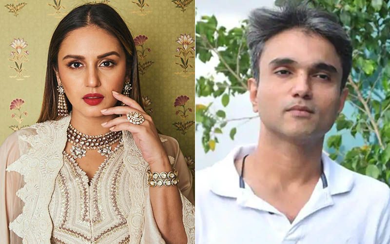 Pati Patni Aur Woh: Huma Qureshi's Boyfriend, Director Mudassar Aziz Takes A Dig On His Own Marital Status