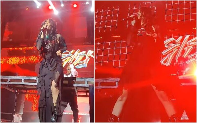 Shruti Haasan’s ROCKING Performance At A Music Fest Was All Things Awesome – WATCH VIDEO