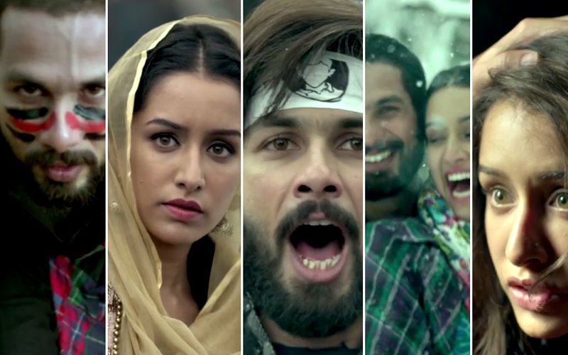6th Day Tuesday Box Office Collection Of Movie Haider