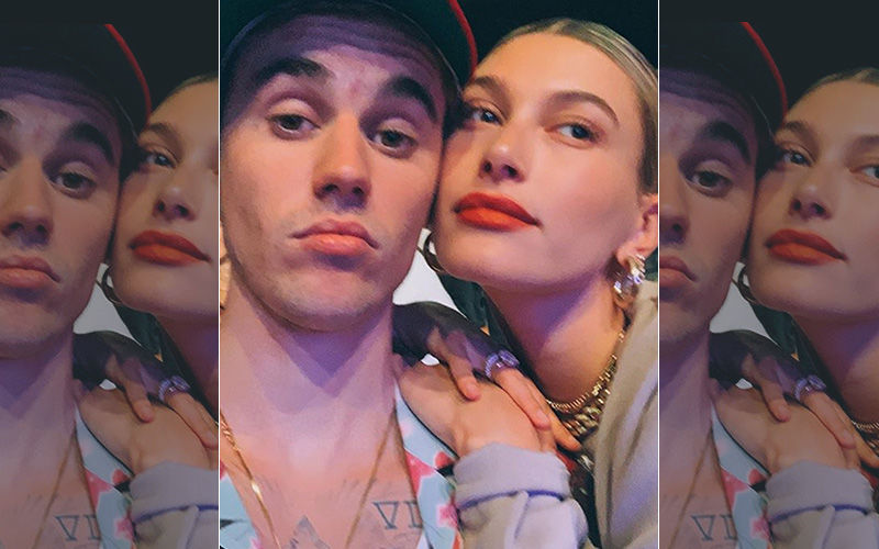 Hailey Baldwin Flaunts Her Huge Engagement Ring She Got From Justin Bieber It Is The Biggest We 9530