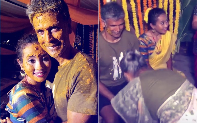 800px x 500px - Milind Soman S Rumoured Ex Girlfriend Dipannita SharmaSexiezPix Web Porn