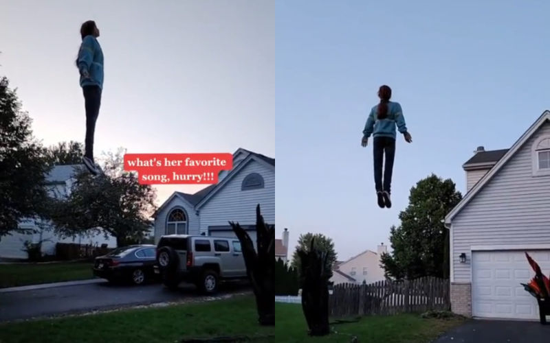 SHOCKING! 'Stranger Things' Inspired Halloween Decor Invokes Panic Among Netizens, VIRAL Video Shows Human Body Hanging In Mid Air-WATCH!