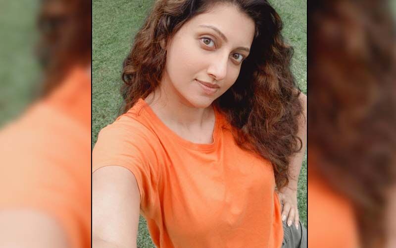 Hamsa Nandini Shares Her Bald Pic As She Opens Up About Her Battle With Cancer And Ongoing Chemotherapy; Says, 'Four Months Ago, I Felt A Lump In My Breast'