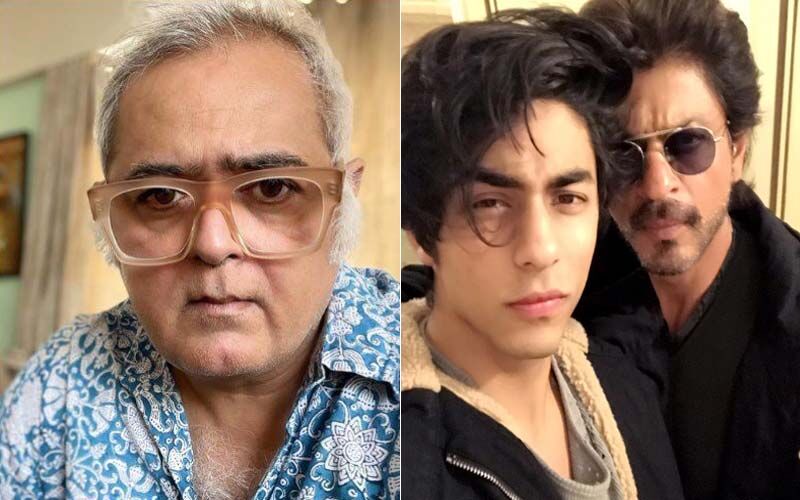 Hansal Mehta Extends His Support To Shah Rukh Khan Amid Aryan Khan's Arrest; Says, 'I Am With You'