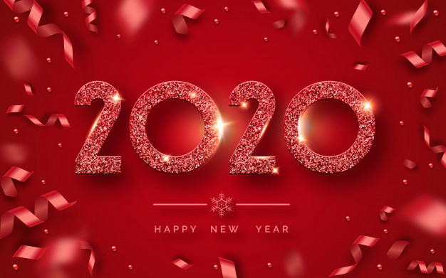 Happy New Year 2020 Wishes: Messages, Quotes, Whatsapp Stickers, GIF Images, Hike And Facebook