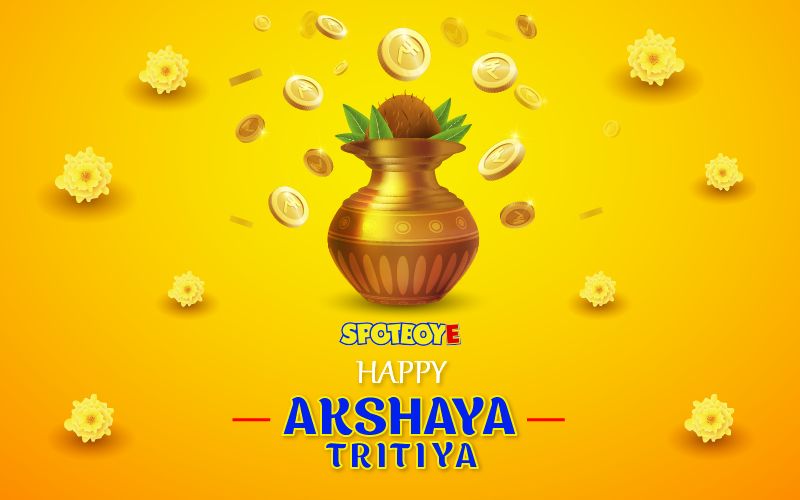 Happy Akshay Tritiya 2023: Wishes, WhatsApp Messages, Facebook Status, Quotes And GIFs, Images And More!