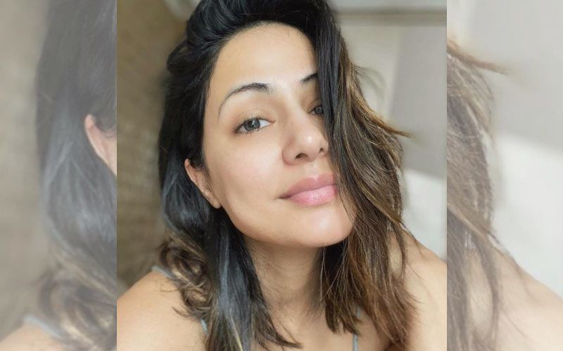 Hina Khan Is All Game For REPEATING Her Clothes As It's Completely Normal
