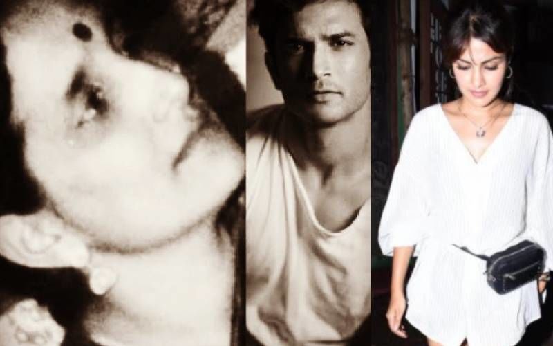 Rhea Chakraborty Makes SHOCKING Revelation; Says Sushant Singh Rajput's Mother Suffered Through Mental Illness And Passed Away Due To Depression