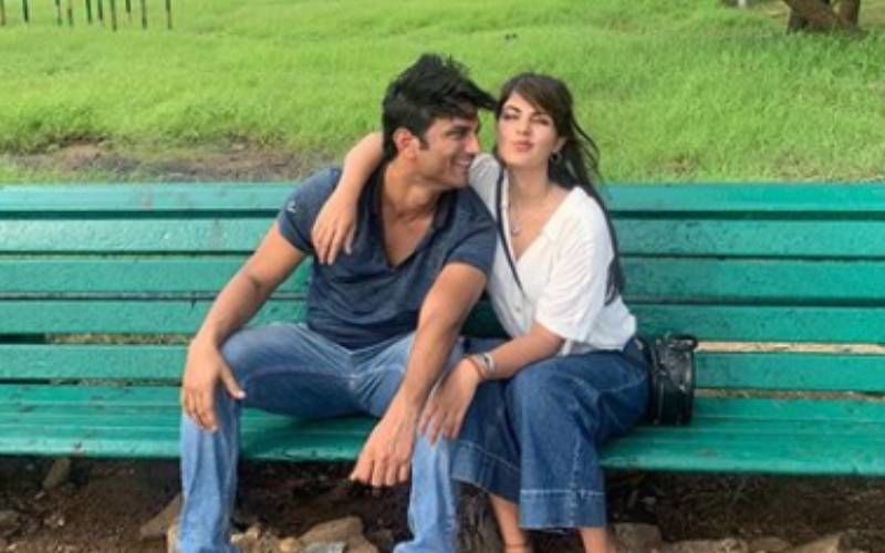 Rhea Chakraborty CLAIMS Sushant Singh Rajput Came In Her Dreams And Urged Her To 'Speak The Truth'