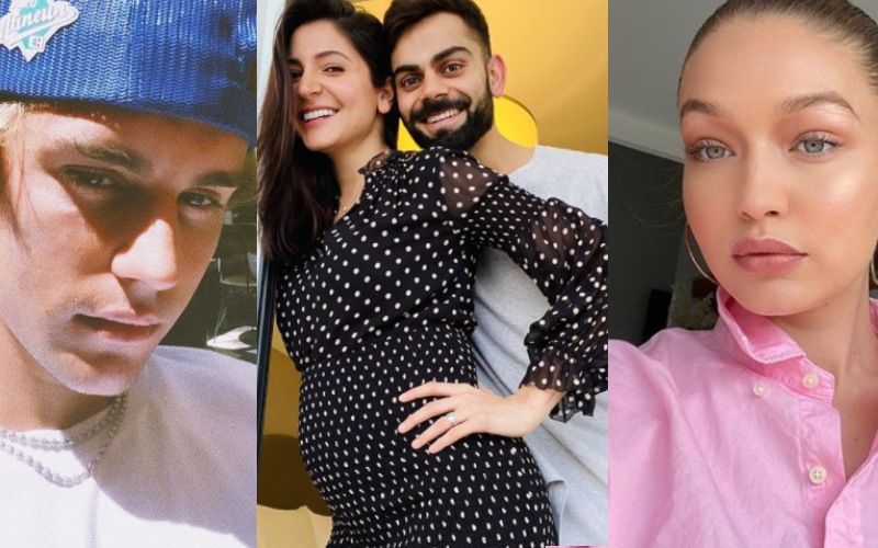 Anushka Sharma And Virat Kohli's Pregnancy Announcement Post Makes A Record; Virushka Leave Gigi Hadid, Justin Bieber Behind