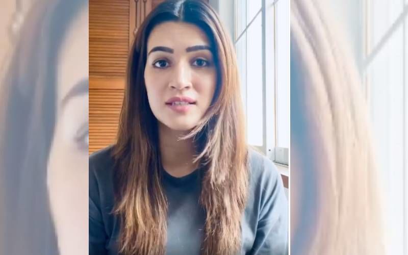 After Calling For Justice For Late Sushant Singh Rajput, Kriti Sanon Talks About 'Karma' In A Cryptic Post