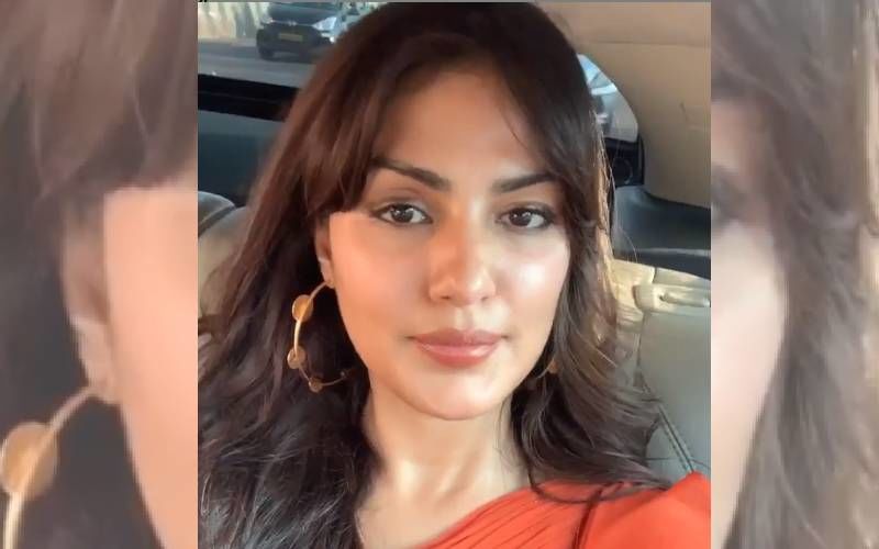 An Emotional Rhea Chakraborty Says She And Her Family Have Had Suicidal Thoughts Post The Death Of Sushant Singh Rajput And The Media Trial