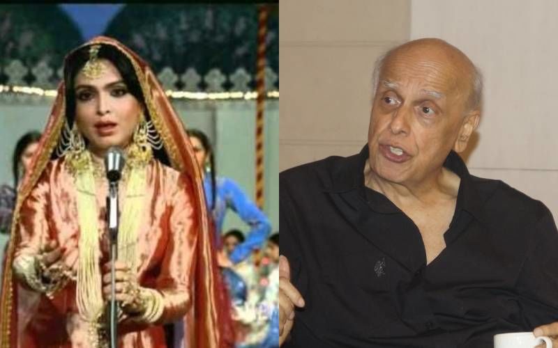 Mahesh Bhatt Reveals The Story Of His Affair With Parveen Babi; 'Attraction Between Us Was Palpable’