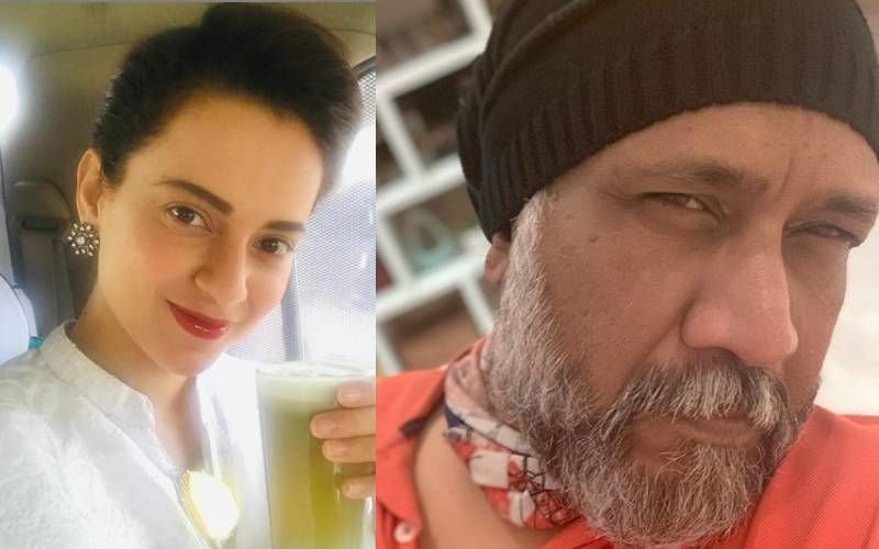 Kangana Ranaut's Response To Anubhav Sinha Is Laced With SARCASM; 'People Like You Never Invited, Coz Those Drugs Are Expensive'