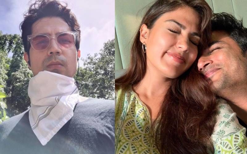 Sumeet Vyas Calls Out A News Channel For Creating A Show On Rhea Charkraborty's Interrogation By CBI In Sushant Singh Rajput's Case; 'It's Painful'