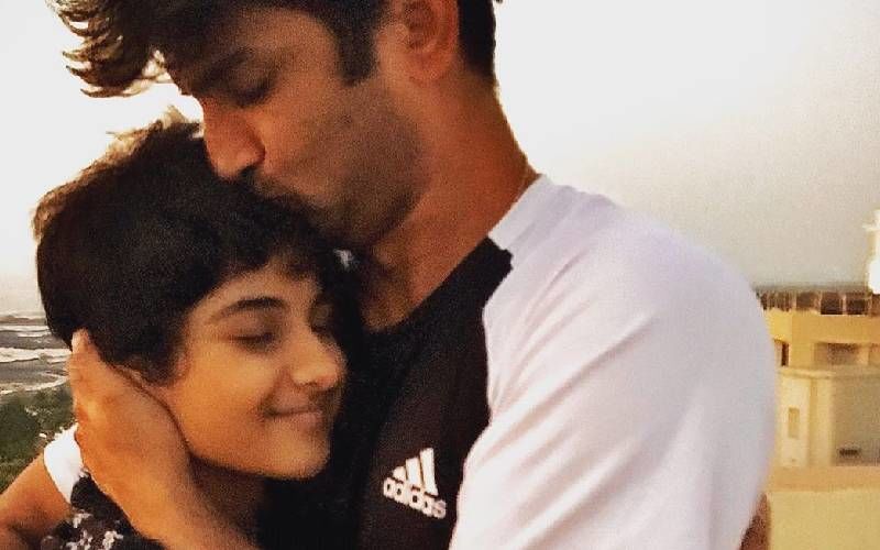 Sushant Singh Rajput's Niece Katyayni Pens An Emotional Note For Her 'Gulshan Mama'; 'You Were More Than What You Thought Of Yourself'