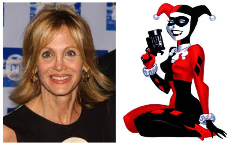 Rest in Peace, Arleen Sorkin, the incredibly talented original voice of Harley  Quinn, who helped to create the character so many of us…