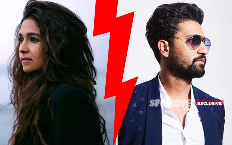 Wounds Of Rumoured Break-Up With Vicky Kaushal Still Fresh And Hurting, Harleen Sethi Wants The Media To Leave Her Alone
