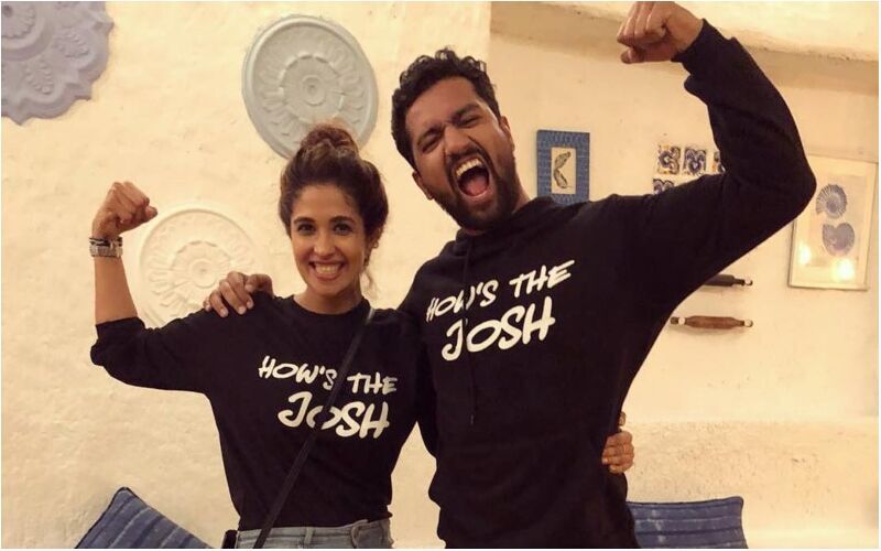 Vicky Kaushal's Ex-Girlfriend Harleen Sethi Is Unbothered About His Rumoured Wedding With Katrina Kaif; Says, 'Don't Take Me Into That Zone' -Report