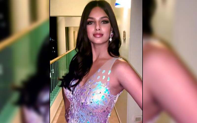 Miss Universe 2021 Indias Harnaaz Sandhu Bags Prestigious Pageant Priyanka Chopra 2963