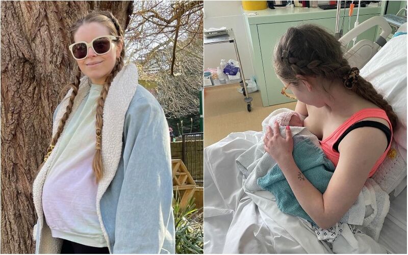 Harry Potter star Jessie Cave Welcomes Her Fourth Child After COVID-19 Hospitalization With Partner And Comedian Alfie Brown