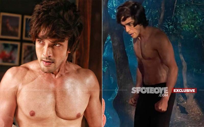 Harsh Rajput Does A Bare Body Scene For The First Time; Says, 'Six Pack Abs Are Tempting But You Can't Measure Somebody's Fitness By It'- EXCLUSIVE