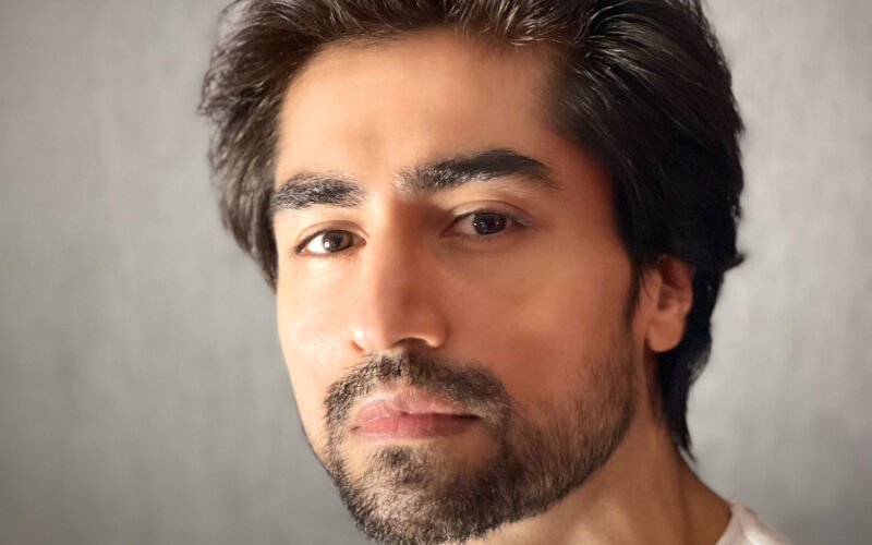 Harshad Chopda Will Make you fall in love with him