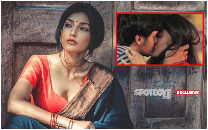 Harshita Gaur On Whether Her Parents Approve Of Her Kissing On Screen- EXCLUSIVE