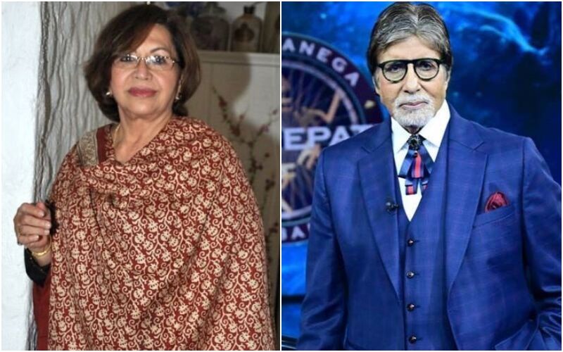 KBC 15: Amitabh Bachchan Talks About How Helen Came To India From Burma During World War II - Read To Know