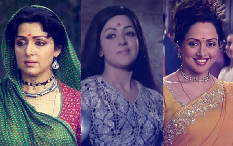 Hema Malini Birthday Special: 7 Iconic Films Of Bollywood's Dream Girl