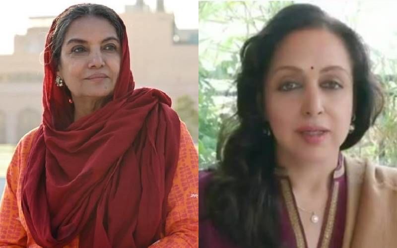 Hema Malini Asks For An Amendment In Rule Prohibiting Artistes Above 65 To Work Amidst COVID-19; Shabana Azmi And Others Agree