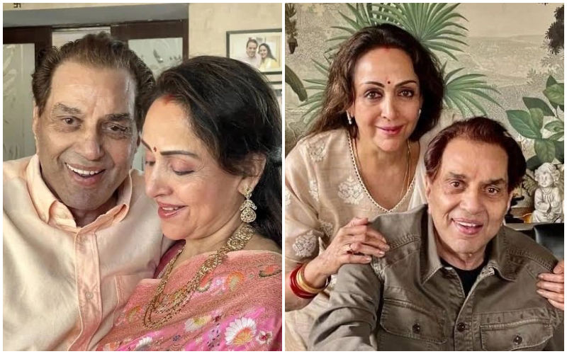 Hema Malini Breaks Silence On Her Alleged Rift With Deol Family! Calls Rumours FUNNY: 'We Are Always Together'-DETAILS INSIDE