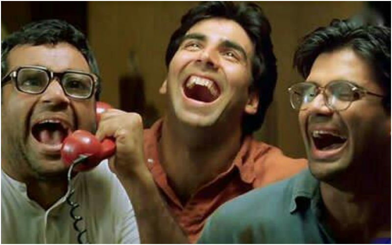 Hera Pheri 3 Goes On Floors With OG Trio - Akshay Kumar, Suniel Shetty, Paresh Rawal! Internet Predits The Film Will 'Demolish Every Record'