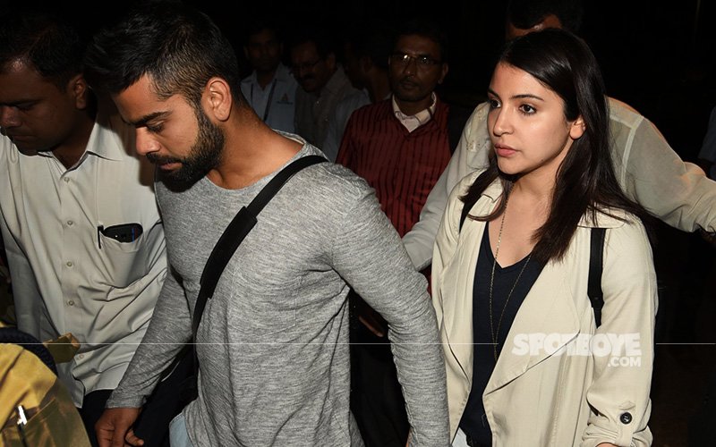 BIRTHDAY SPECIAL: Here’s Why Virat Kohli-Anushka Sharma Are B-Town’s One Of The Strongest And Honest Couple