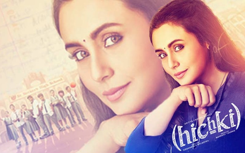 Rani Mukerji's Hichki More Than Doubles Ticket Sales, Collects Rs 5.35 Crore On Day 2