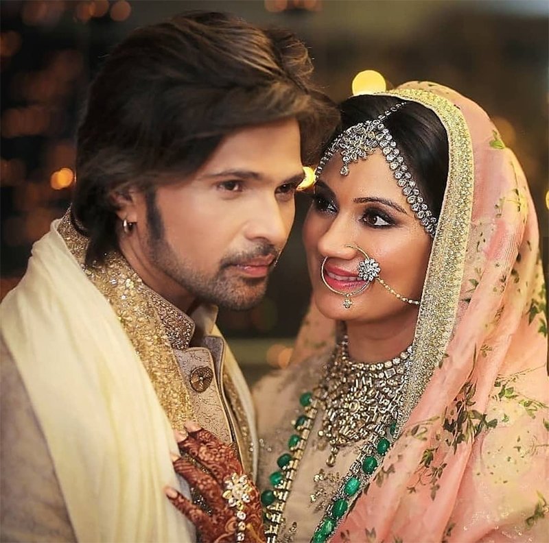 Himesh Reshammiya Married Sonia Kapoor