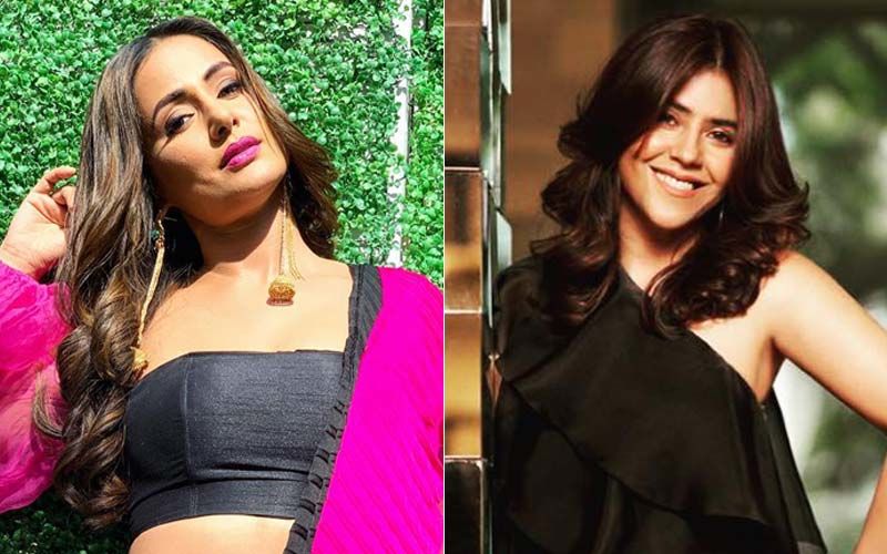 New Komolika Instead Of Hina Khan In Kasautii Zindagii Kay 2? Ekta Kapoor Answers The Big Question