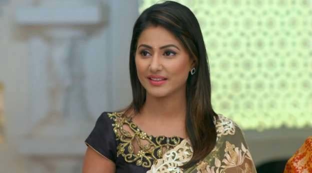 Hina Khan's Exit From Yeh Rishta Kya Kehlata Hai Was Just Like Parul