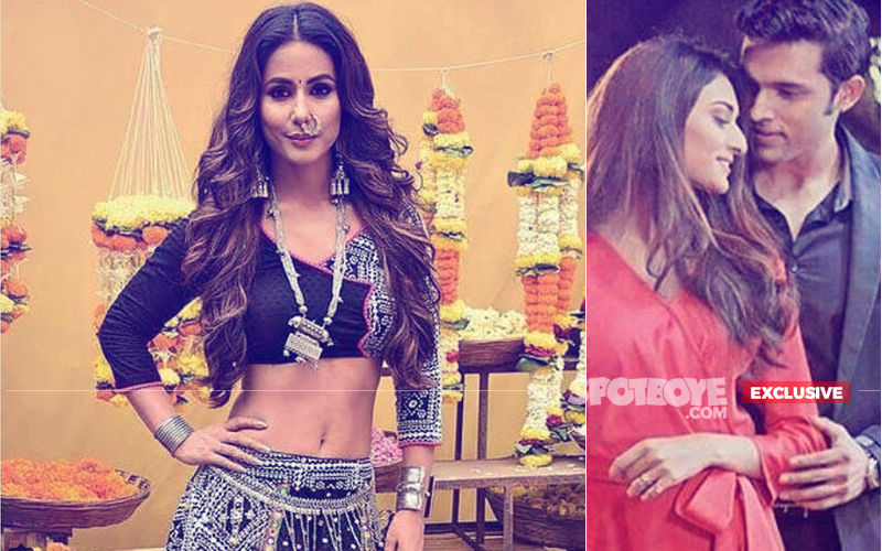 Hina Khan’s Look From Kasautii Zindagii Kay 2 Is Out And Here's How She Meets Erica Fernandes-Parth Samthaan