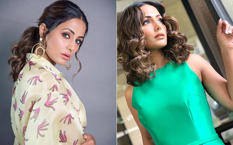 Hina Khan Reveals Her Diet, Exercise Plan And How She Decides Her Looks