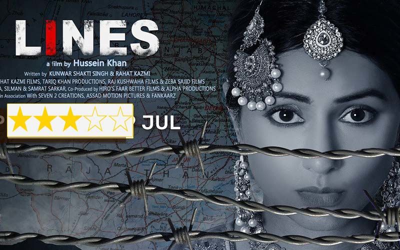 Lines Review: Hina Khan's Film Is An Appealing, Beautiful Love Story Of Spirit And Tenacity