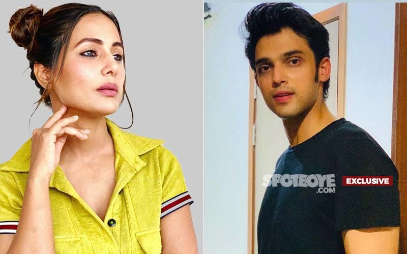 Hina Khan And Parth Samthaan's Awkward Moment At The Box Cricket League Match, Onlookers Shocked!